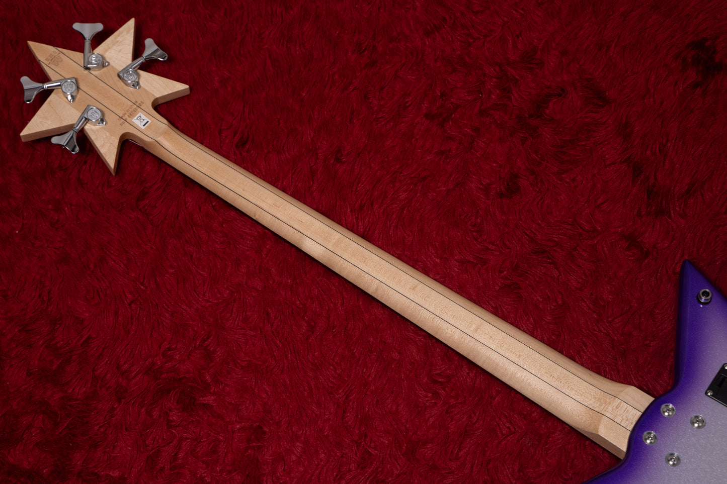 【new】Warwick / RB B,COLLINS4 SPL BF 3.950kg #RBF567885-25【GIB Yokohama】