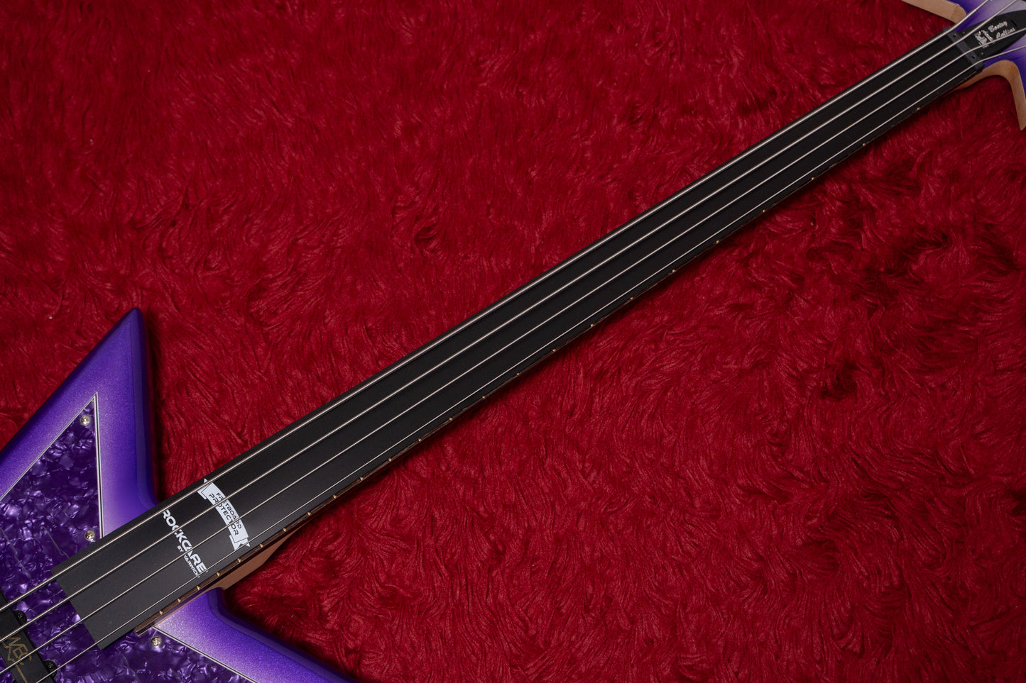 【new】Warwick / RB B,COLLINS4 SPL BF 3.950kg #RBF567885-25【GIB Yokohama】