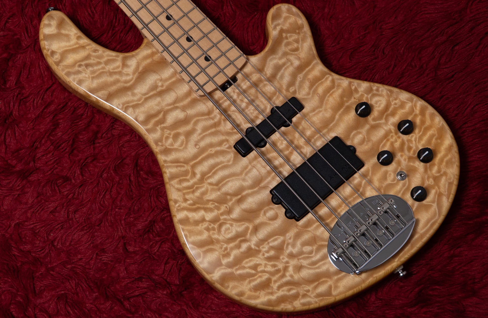 used】Lakland / SL55-94 Deluxe NAT/M 4.060kg #S1329509SL【GIB