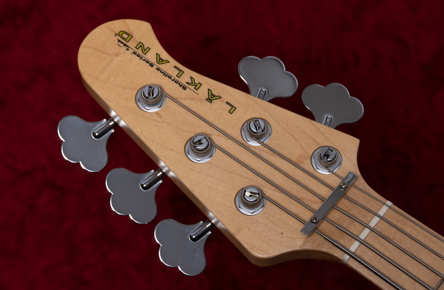 【used】Lakland / SL55-94 Deluxe NAT/M 4.060kg #S1329509SL【GIB Yokohama】