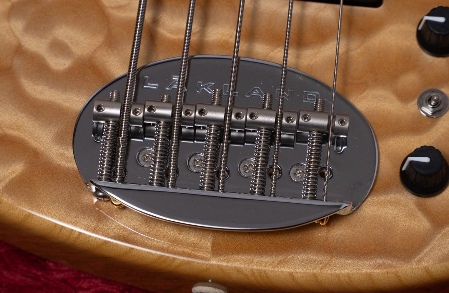 【used】Lakland / SL55-94 Deluxe NAT/M 4.060kg #S1329509SL【GIB Yokohama】