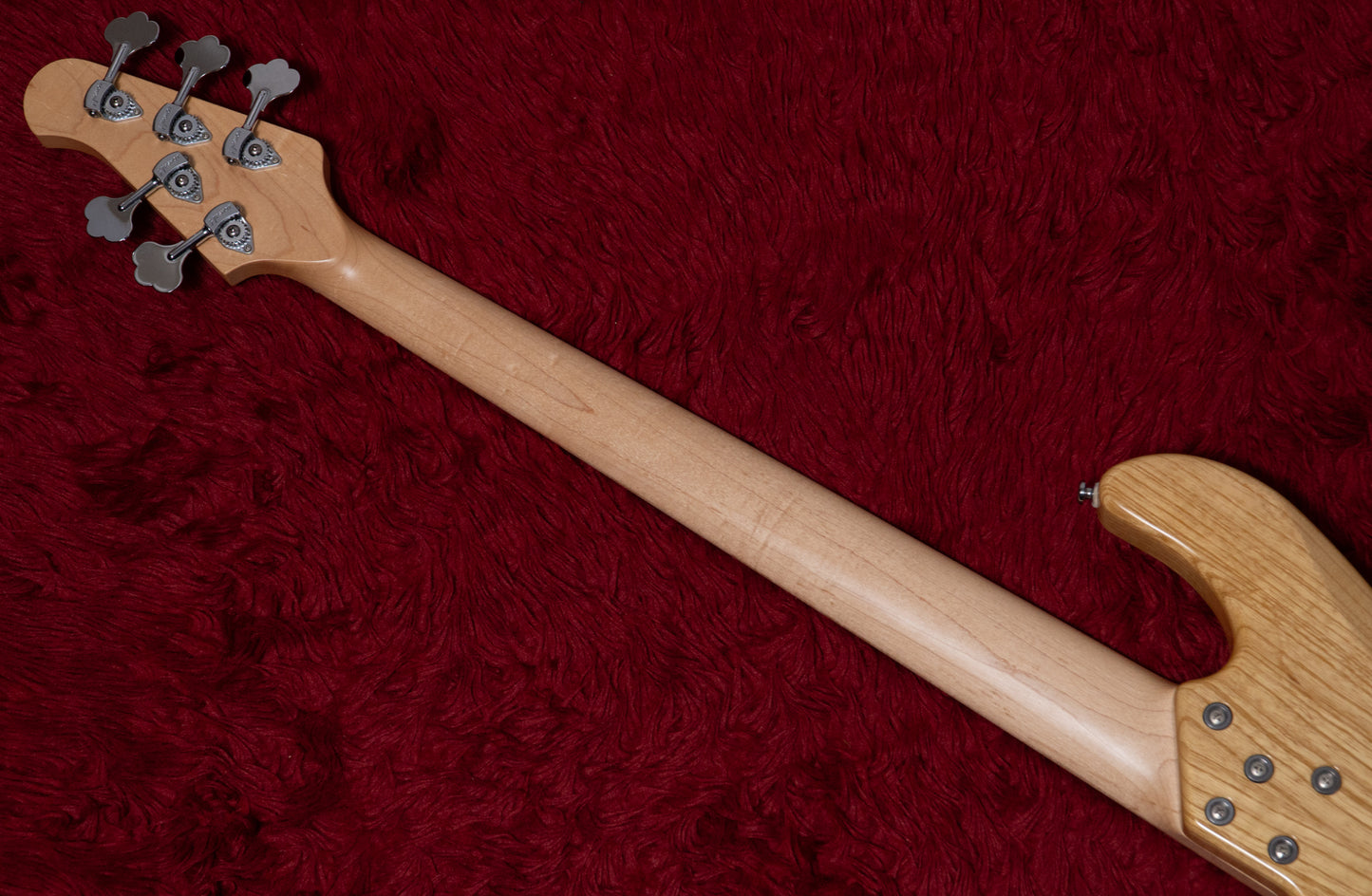 【used】Lakland / SL55-94 Deluxe NAT/M 4.060kg #S1329509SL【GIB Yokohama】