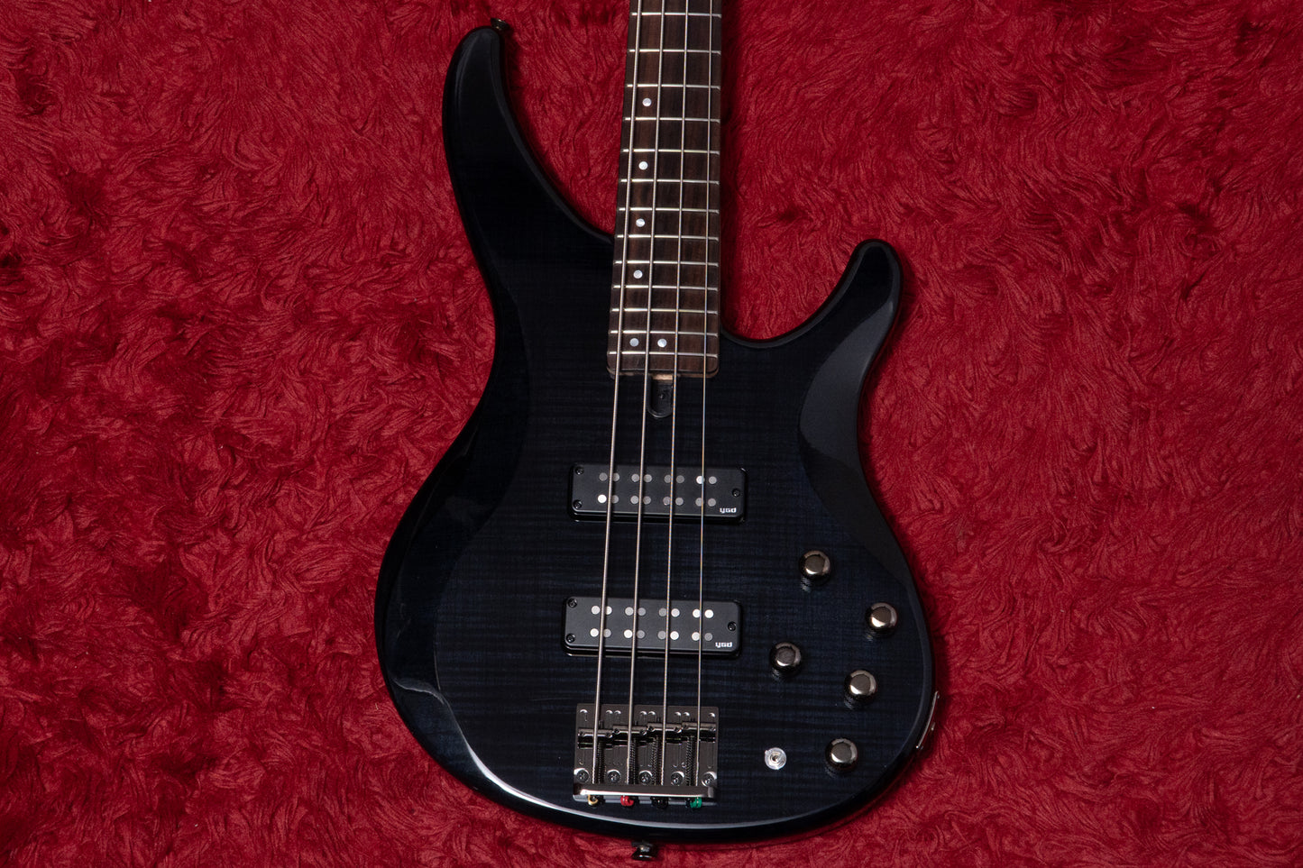 【used】YAMAHA / TRBX604FM TBL 2024 3.665kg #IKI153235【GIB Yokohama】