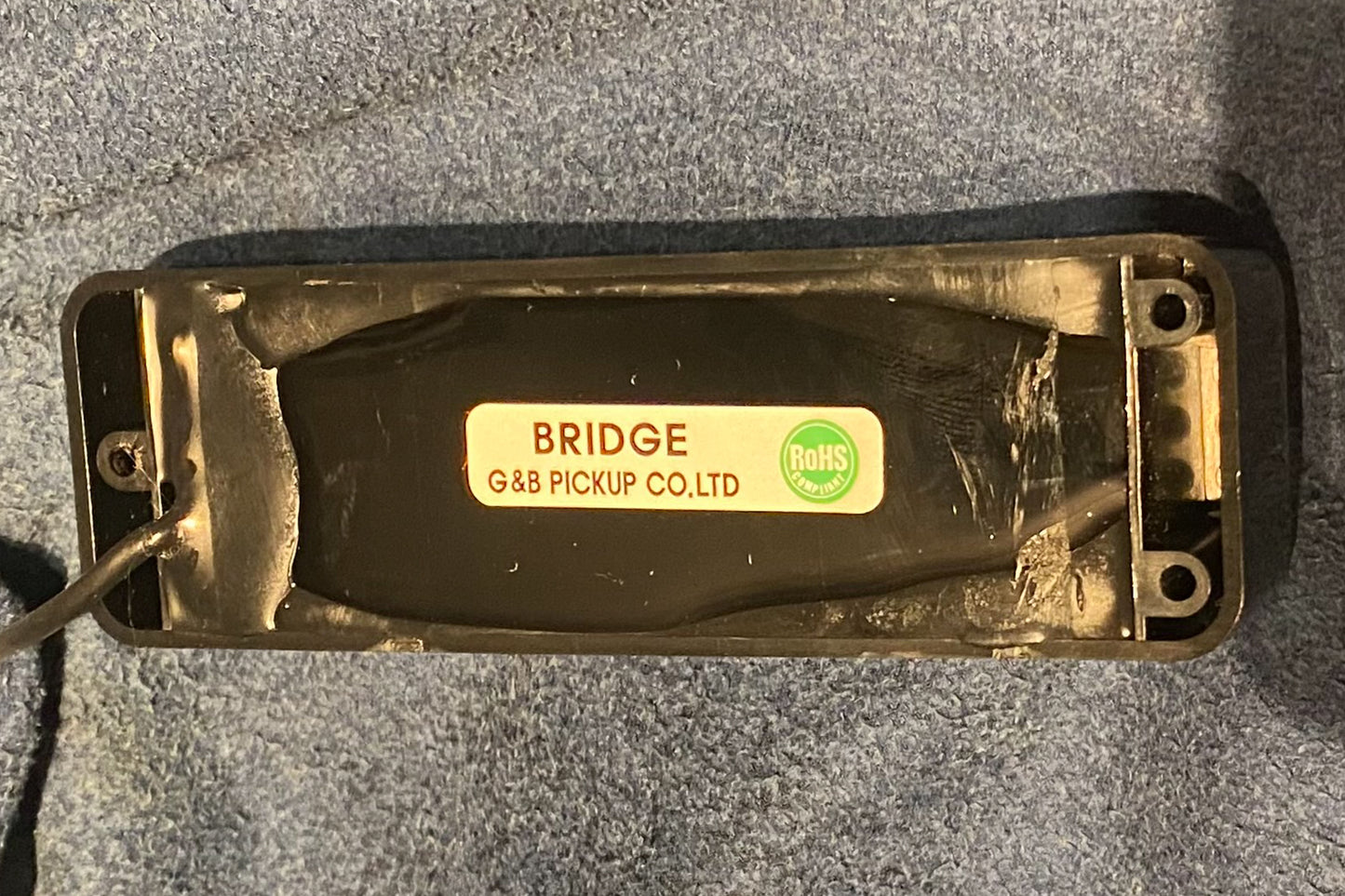 【used】YAMAHA / TRBX604FM TBL 2024 3.665kg #IKI153235【GIB Yokohama】