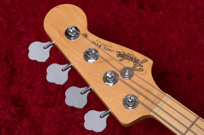 【used】Fender / Made in Japan Limited Active Jazz Bass NAT 2022 4.150kg #JD22026444【GIB Yokohama】