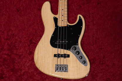 【used】Fender / Made in Japan Limited Active Jazz Bass NAT 2022 4.150kg #JD22026444【GIB Yokohama】