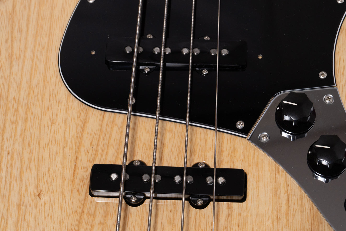 【used】Fender / Made in Japan Limited Active Jazz Bass NAT 2022 4.150kg #JD22026444【GIB Yokohama】
