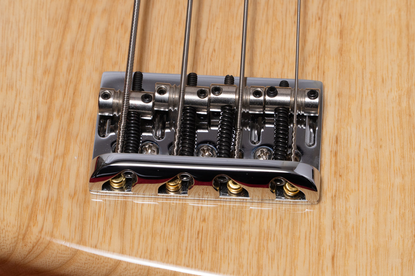 【used】Fender / Made in Japan Limited Active Jazz Bass NAT 2022 4.150kg #JD22026444【GIB Yokohama】