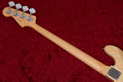 【used】Fender / Made in Japan Limited Active Jazz Bass NAT 2022 4.150kg #JD22026444【GIB Yokohama】