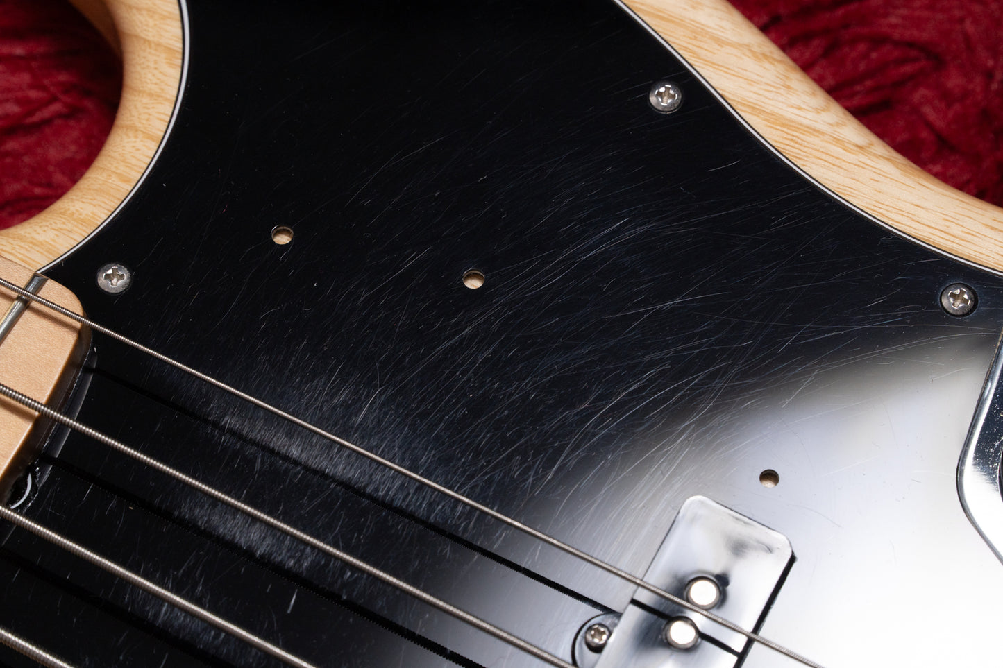 【used】Fender / Made in Japan Limited Active Jazz Bass NAT 2022 4.150kg #JD22026444【GIB Yokohama】