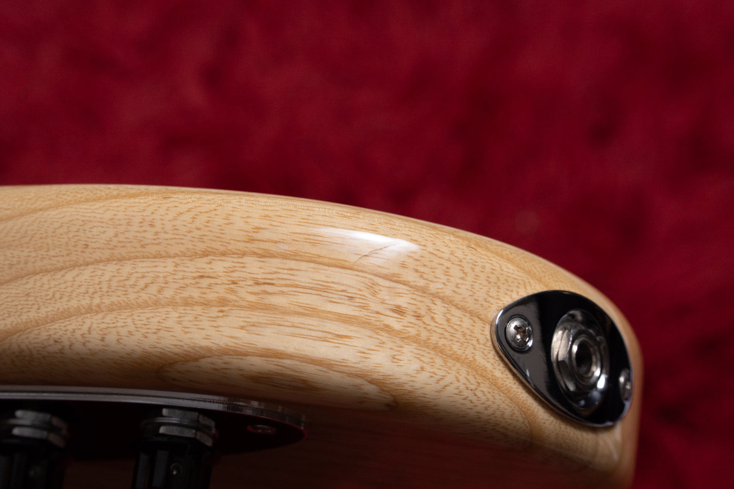 【used】Fender / Made in Japan Limited Active Jazz Bass NAT 2022 4.150kg #JD22026444【GIB Yokohama】
