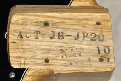 【used】Fender / Made in Japan Limited Active Jazz Bass NAT 2022 4.150kg #JD22026444【GIB Yokohama】