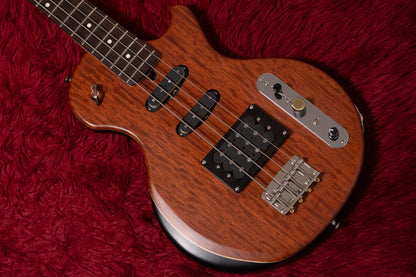 【used】T.S factory / 151A-JR BASS SP Bubinga TOP/HondurasMahogany Back 2024 3.860kg #002【GIB Yokohama】