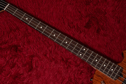 【used】T.S factory / 151A-JR BASS SP Bubinga TOP/HondurasMahogany Back 2024 3.860kg #002【GIB Yokohama】