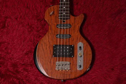 【used】T.S factory / 151A-JR BASS SP Bubinga TOP/HondurasMahogany Back 2024 3.860kg #002【GIB Yokohama】