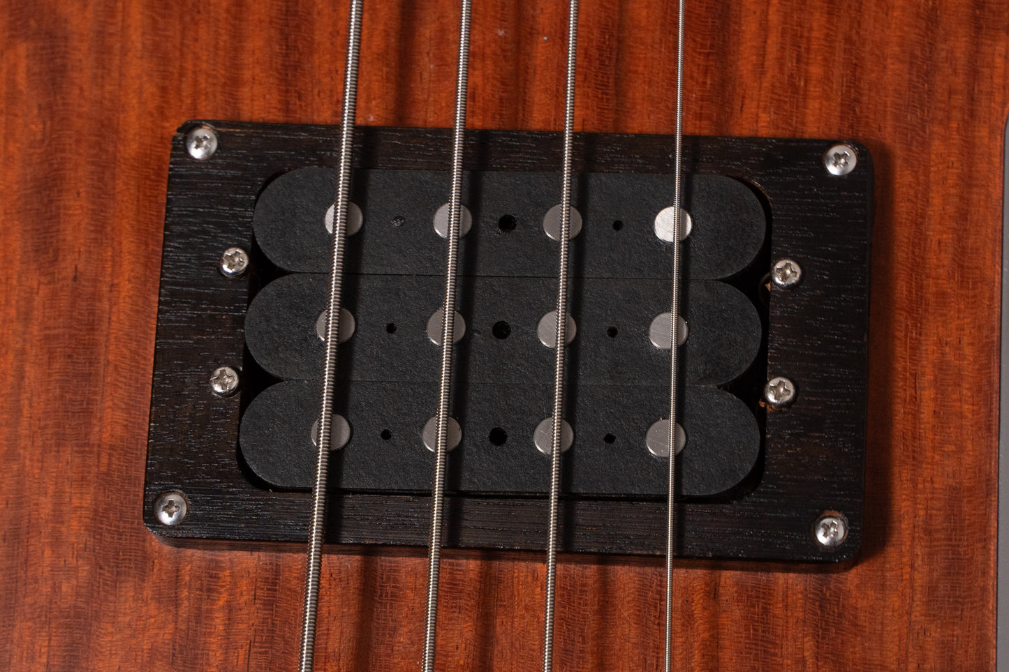 【used】T.S factory / 151A-JR BASS SP Bubinga TOP/HondurasMahogany Back 2024 3.860kg #002【GIB Yokohama】