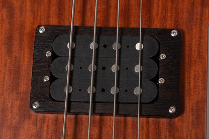 【used】T.S factory / 151A-JR BASS SP Bubinga TOP/HondurasMahogany Back 2024 3.860kg #002【GIB Yokohama】