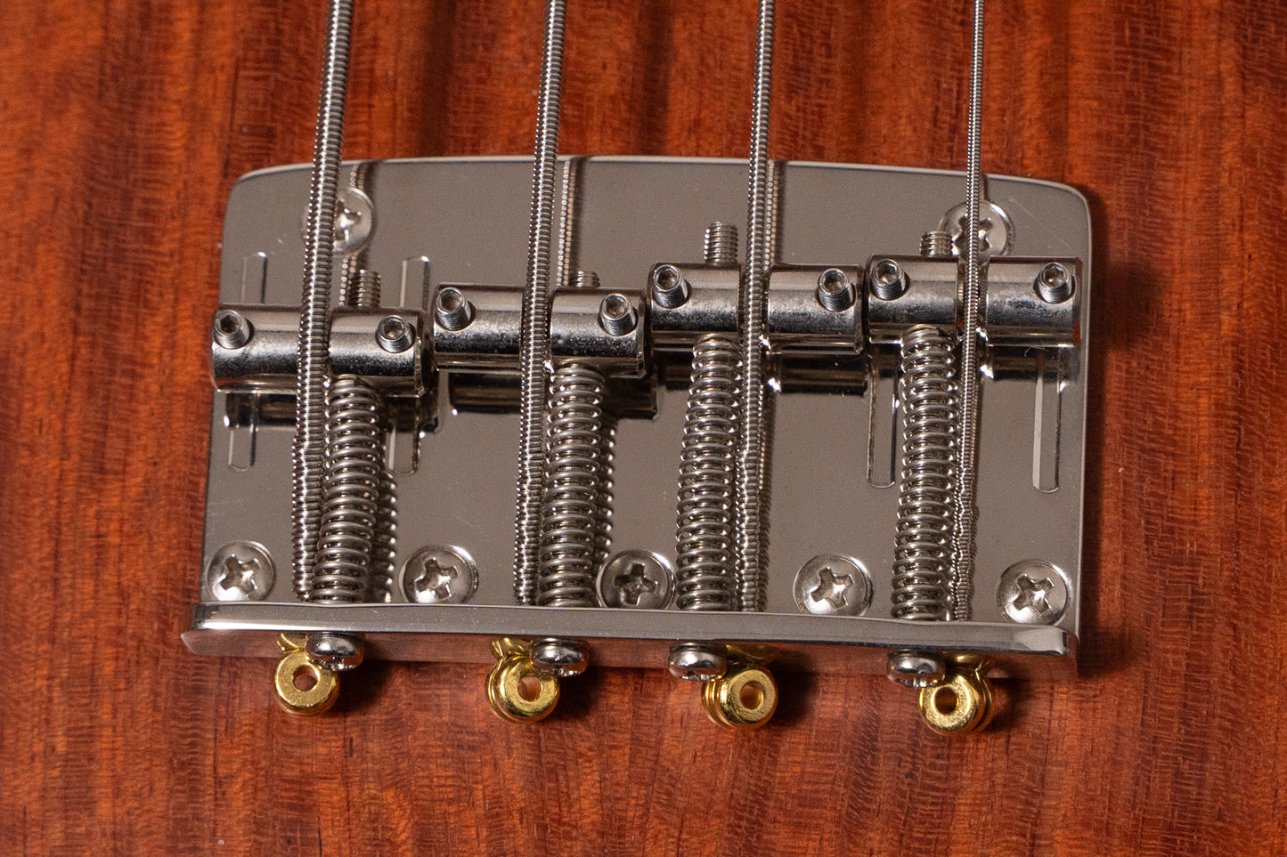 【used】T.S factory / 151A-JR BASS SP Bubinga TOP/HondurasMahogany Back 2024 3.860kg #002【GIB Yokohama】
