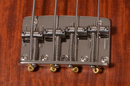 【used】T.S factory / 151A-JR BASS SP Bubinga TOP/HondurasMahogany Back 2024 3.860kg #002【GIB Yokohama】