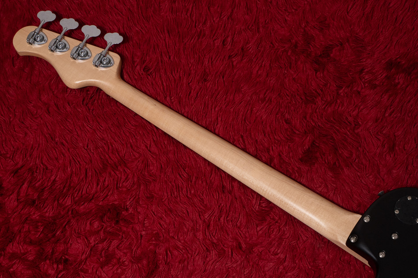 【used】T.S factory / 151A-JR BASS SP Bubinga TOP/HondurasMahogany Back 2024 3.860kg #002【GIB Yokohama】