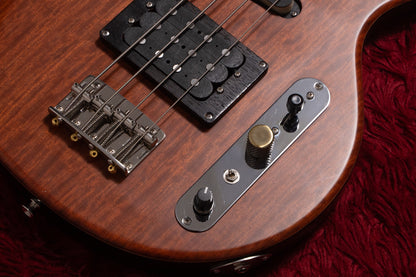 【used】T.S factory / 151A-JR BASS SP Bubinga TOP/HondurasMahogany Back 2024 3.860kg #002【GIB Yokohama】