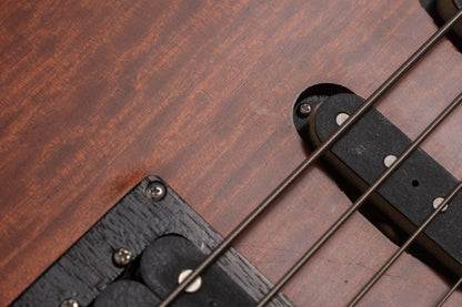 【used】T.S factory / 151A-JR BASS SP Bubinga TOP/HondurasMahogany Back 2024 3.860kg #002【GIB Yokohama】