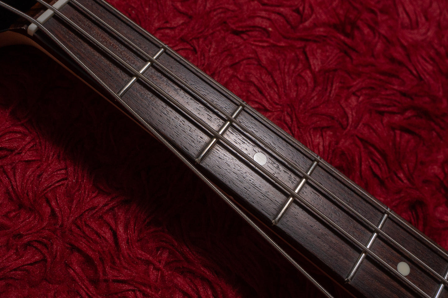 【used】T.S factory / 151A-JR BASS SP Bubinga TOP/HondurasMahogany Back 2024 3.860kg #002【GIB Yokohama】