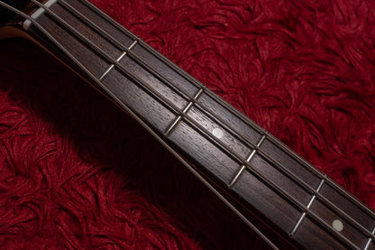【used】T.S factory / 151A-JR BASS SP Bubinga TOP/HondurasMahogany Back 2024 3.860kg #002【GIB Yokohama】