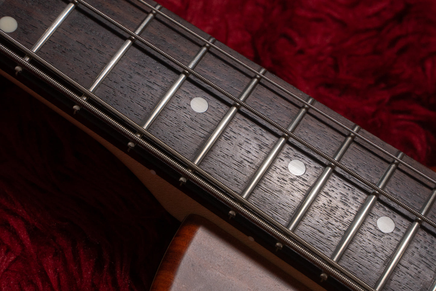 【used】T.S factory / 151A-JR BASS SP Bubinga TOP/HondurasMahogany Back 2024 3.860kg #002【GIB Yokohama】