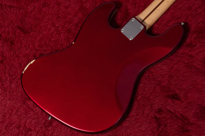 【used】Fender Japan / AJB-58 Aerodyne Jazz Bass OCR 2007~2010 3.845kg #T082595【GIB Yokohama】