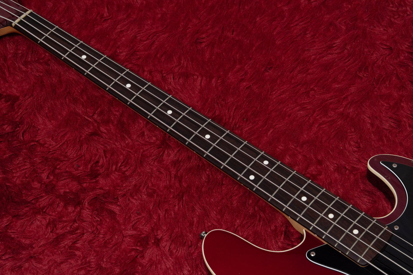 【used】Fender Japan / AJB-58 Aerodyne Jazz Bass OCR 2007~2010 3.845kg #T082595【GIB Yokohama】
