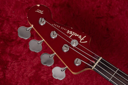 【used】Fender Japan / AJB-58 Aerodyne Jazz Bass OCR 2007~2010 3.845kg #T082595【GIB Yokohama】