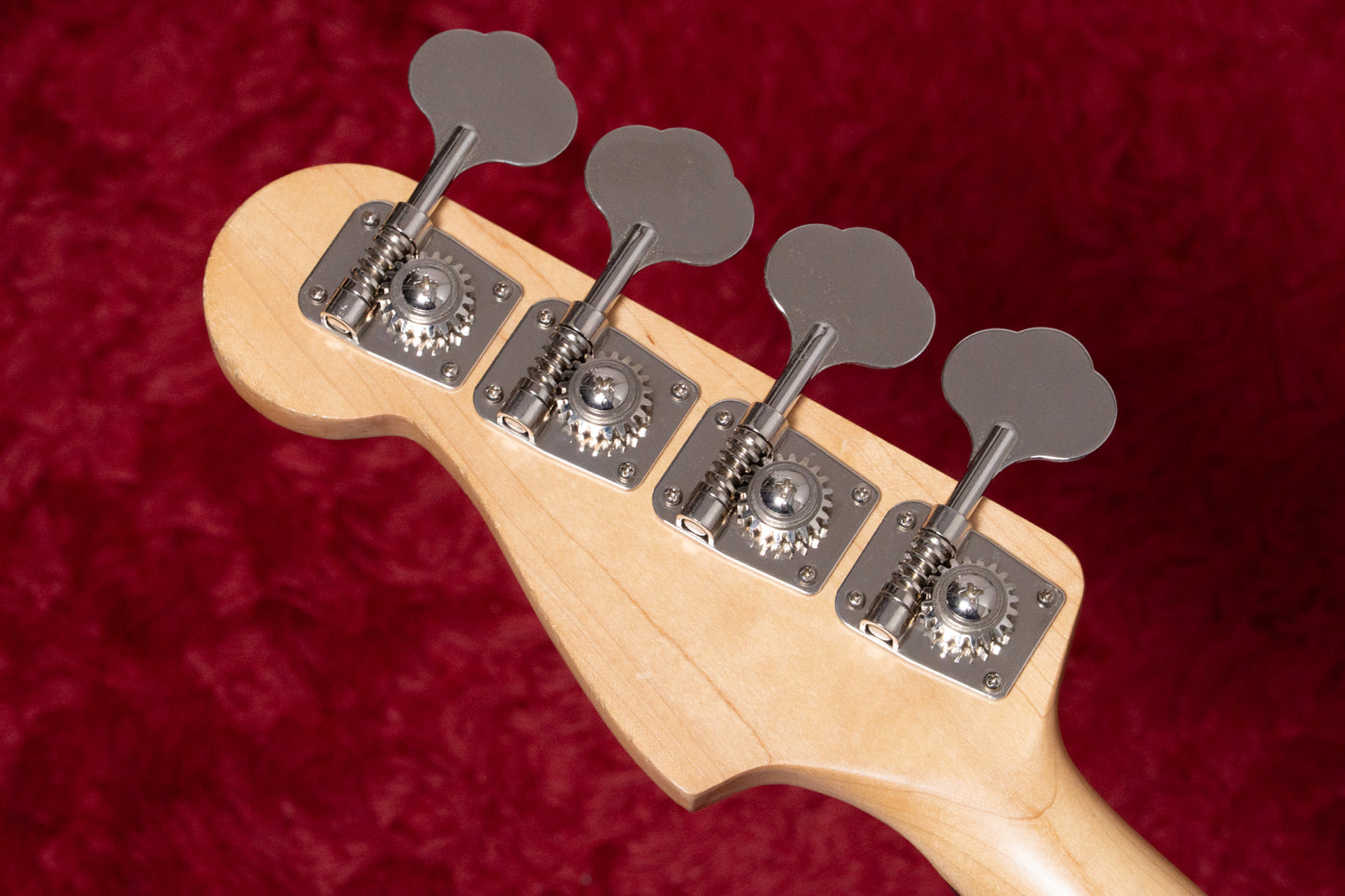 【used】Fender Japan / AJB-58 Aerodyne Jazz Bass OCR 2007~2010 3.845kg #T082595【GIB Yokohama】