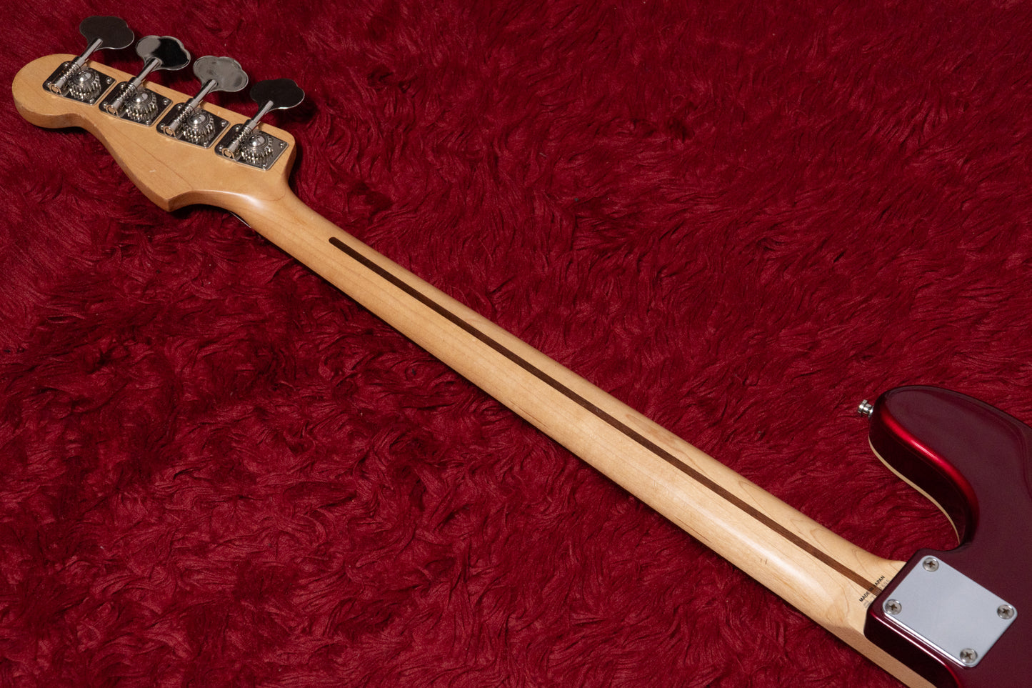 【used】Fender Japan / AJB-58 Aerodyne Jazz Bass OCR 2007~2010 3.845kg #T082595【GIB Yokohama】