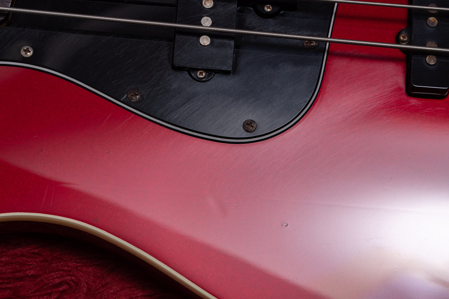 【used】Fender Japan / AJB-58 Aerodyne Jazz Bass OCR 2007~2010 3.845kg #T082595【GIB Yokohama】
