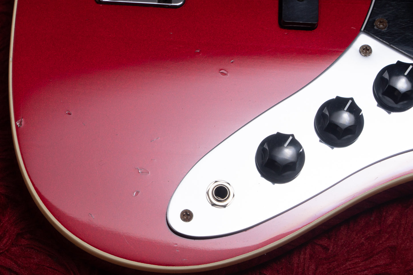 【used】Fender Japan / AJB-58 Aerodyne Jazz Bass OCR 2007~2010 3.845kg #T082595【GIB Yokohama】