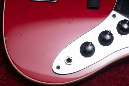 【used】Fender Japan / AJB-58 Aerodyne Jazz Bass OCR 2007~2010 3.845kg #T082595【GIB Yokohama】