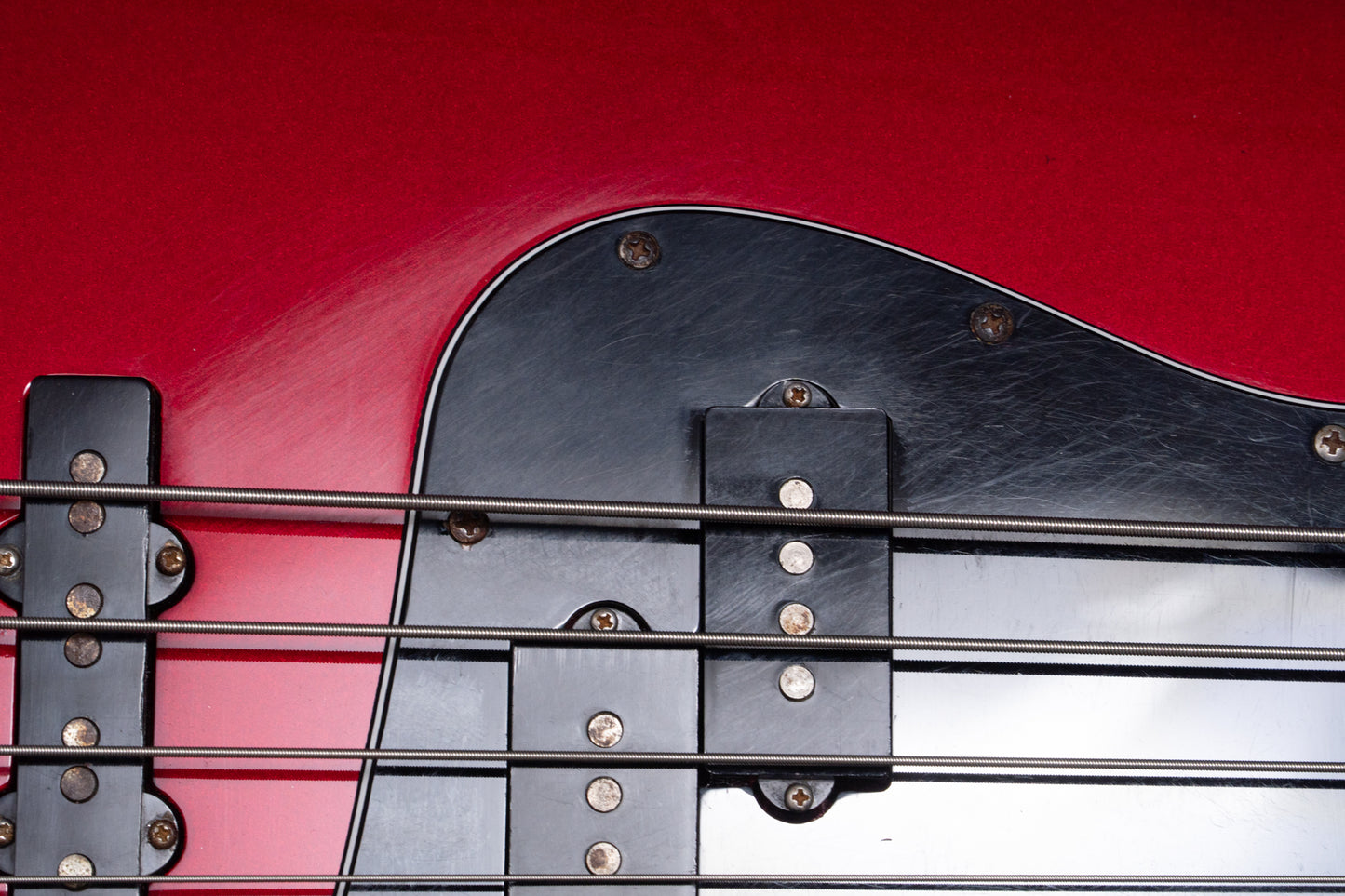【used】Fender Japan / AJB-58 Aerodyne Jazz Bass OCR 2007~2010 3.845kg #T082595【GIB Yokohama】