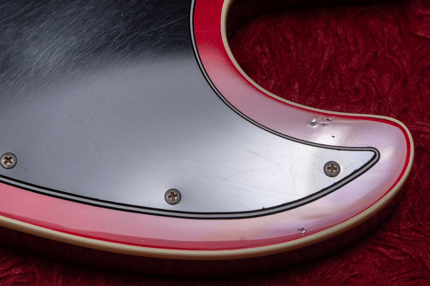 【used】Fender Japan / AJB-58 Aerodyne Jazz Bass OCR 2007~2010 3.845kg #T082595【GIB Yokohama】