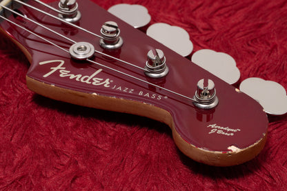 【used】Fender Japan / AJB-58 Aerodyne Jazz Bass OCR 2007~2010 3.845kg #T082595【GIB Yokohama】