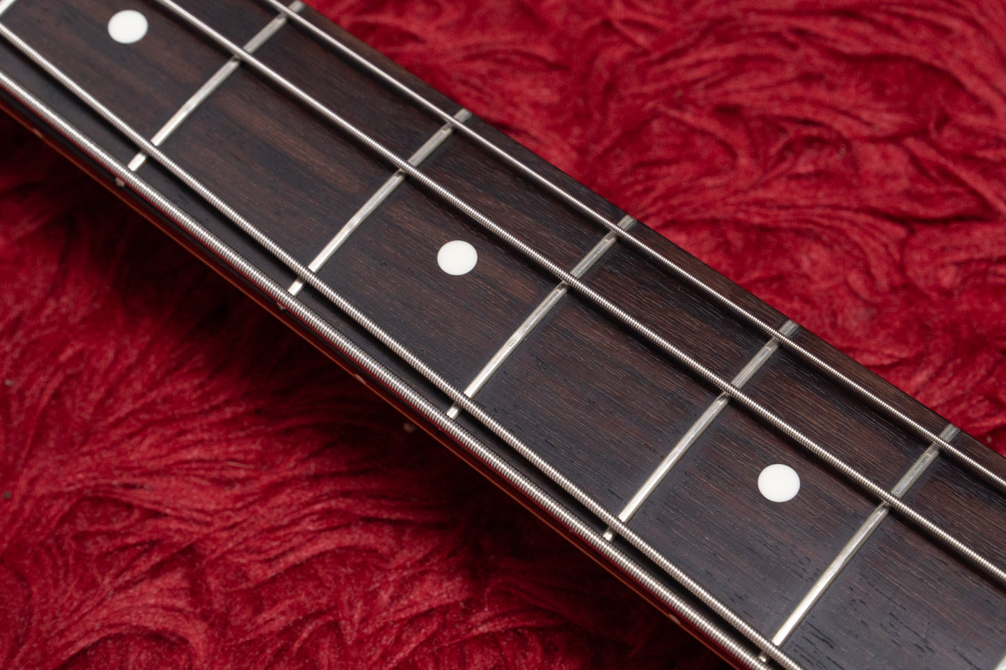 【used】Fender Japan / AJB-58 Aerodyne Jazz Bass OCR 2007~2010 3.845kg #T082595【GIB Yokohama】