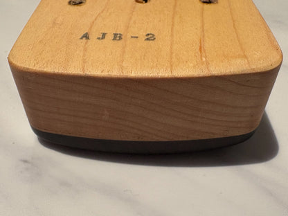 【used】Fender Japan / AJB-58 Aerodyne Jazz Bass OCR 2007~2010 3.845kg #T082595【GIB Yokohama】