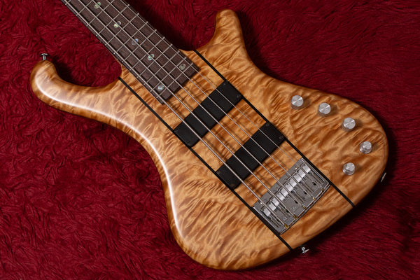 【used】Freedom Custom Guitar Research / Dulake 5st VYN 2019 4.480kg #19031060P【Consignments】【GIB Yokohama】