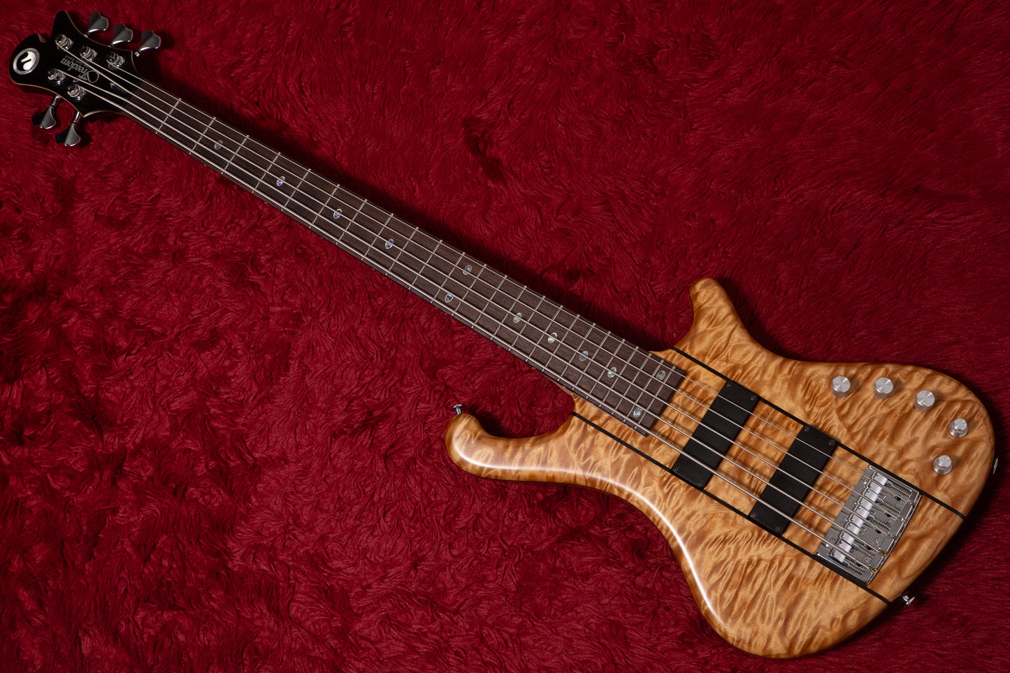 【used】Freedom Custom Guitar Research / Dulake 5st VYN 2019 4.480kg #19031060P【Consignments】【GIB Yokohama】