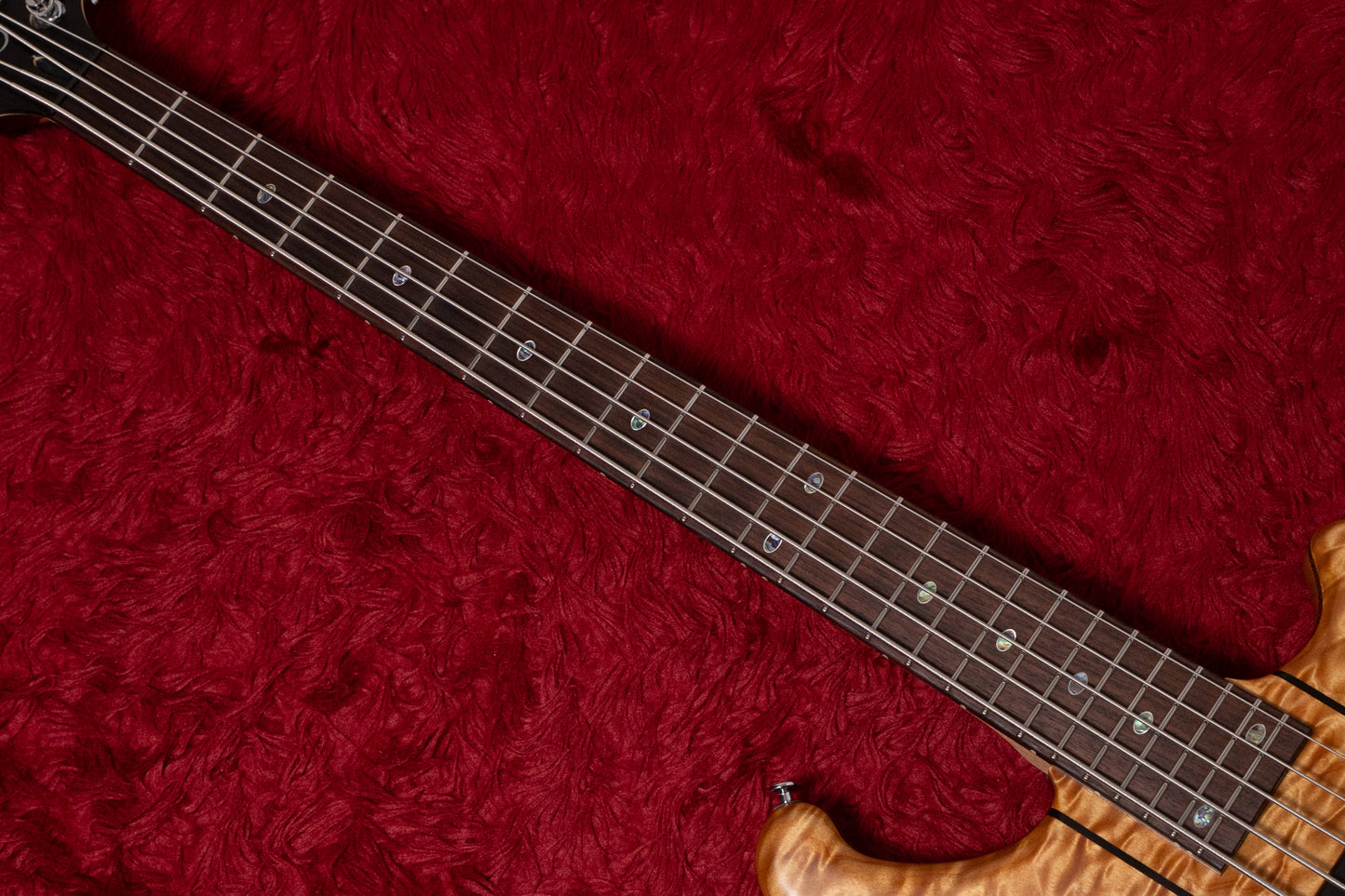 【used】Freedom Custom Guitar Research / Dulake 5st VYN 2019 4.480kg #19031060P【Consignments】【GIB Yokohama】