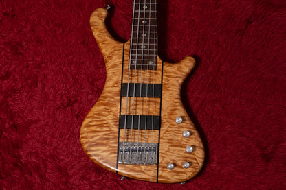 【used】Freedom Custom Guitar Research / Dulake 5st VYN 2019 4.480kg #19031060P【Consignments】【GIB Yokohama】