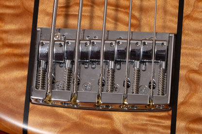 【used】Freedom Custom Guitar Research / Dulake 5st VYN 2019 4.480kg #19031060P【Consignments】【GIB Yokohama】