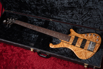 【used】Freedom Custom Guitar Research / Dulake 5st VYN 2019 4.480kg #19031060P【Consignments】【GIB Yokohama】
