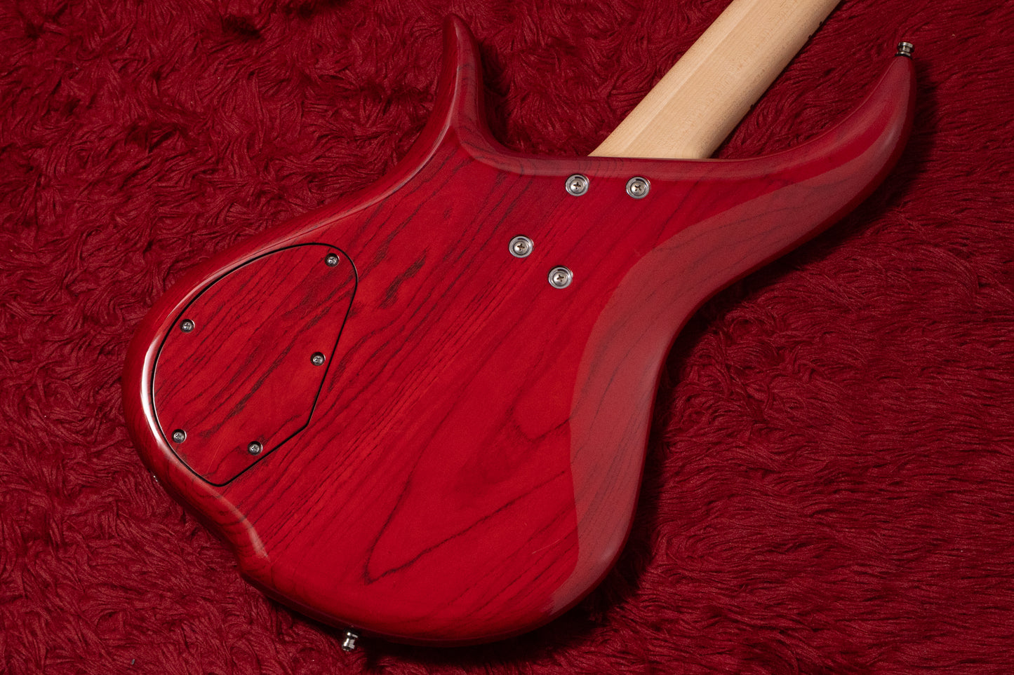 【used】F-bass / BN-4 Red 2024 3.675kg #480524【Consignments】【GIB Yokohama】