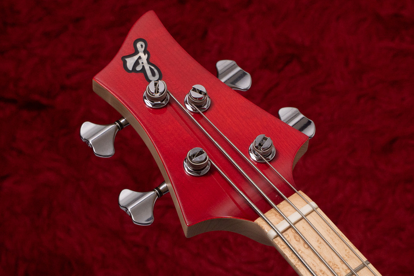 【used】F-bass / BN-4 Red 2024 3.675kg #480524【Consignments】【GIB Yokohama】